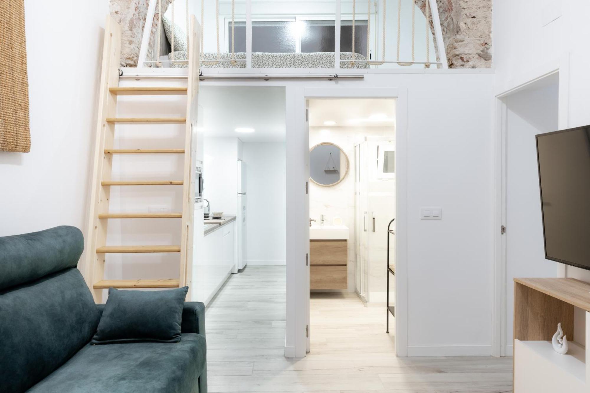 Appartement Falla Bajo Cádiz