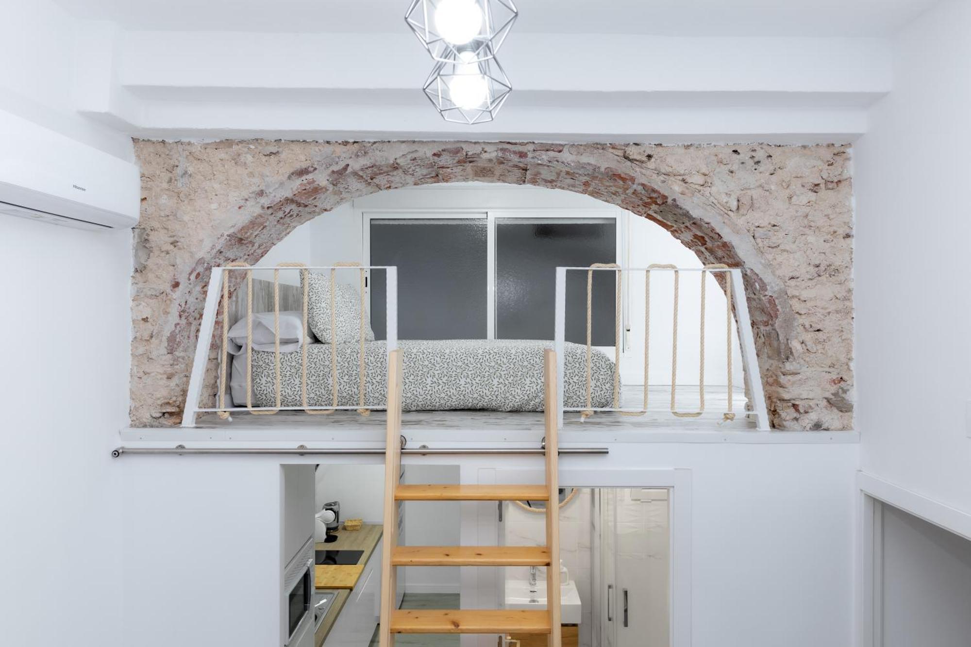 Falla Bajo Apartment Cadiz