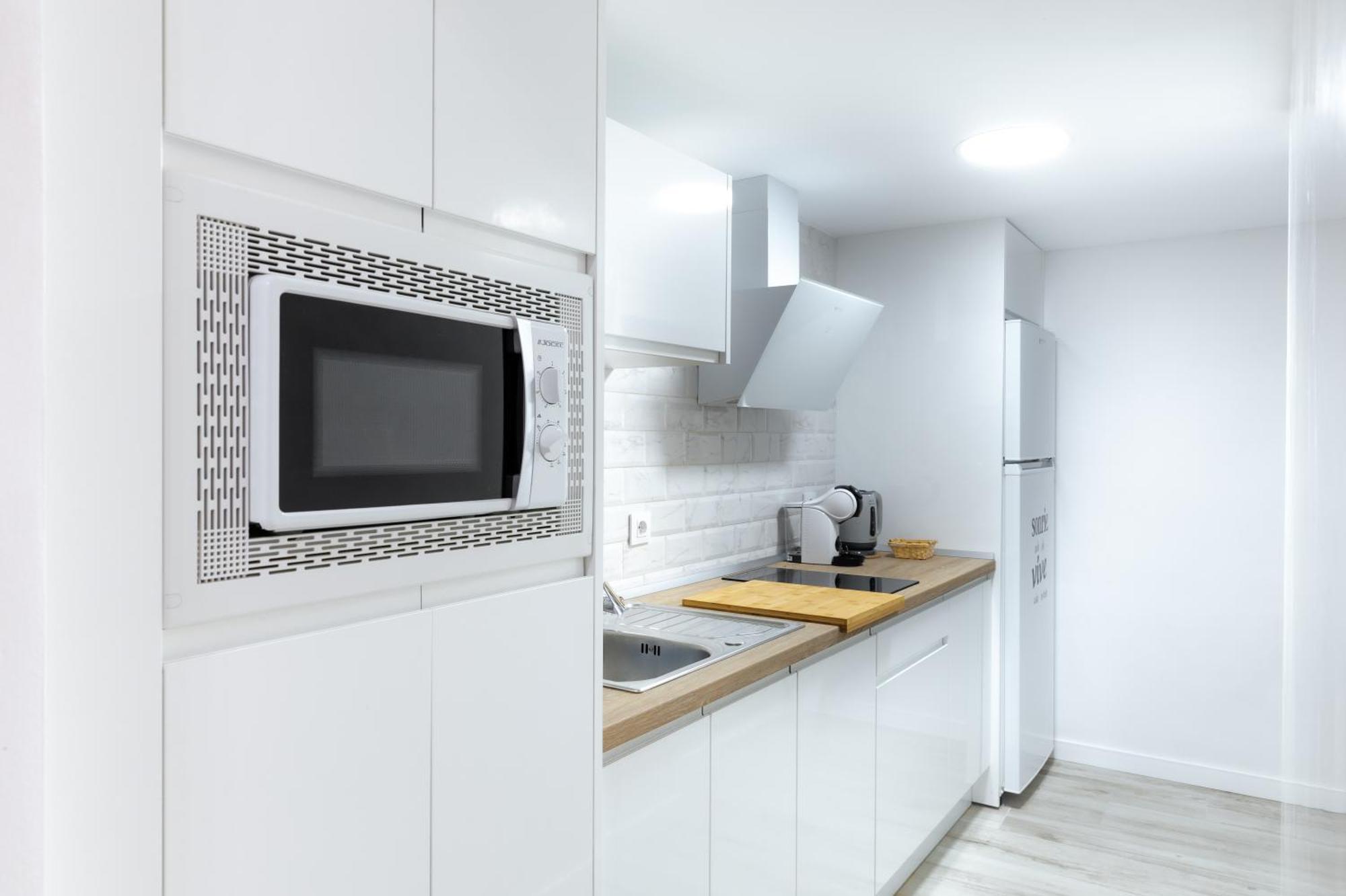 Falla Bajo Apartment *